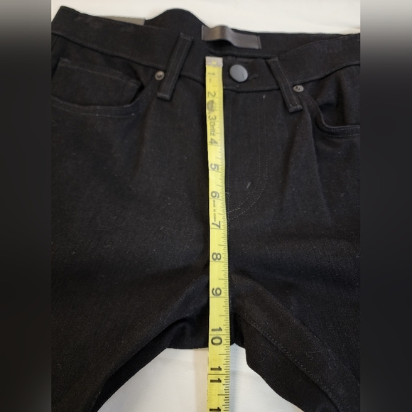 J Brand Men's Black Kane Straight Fit Denim Jeans, sz 30 - Picture 5 of 16